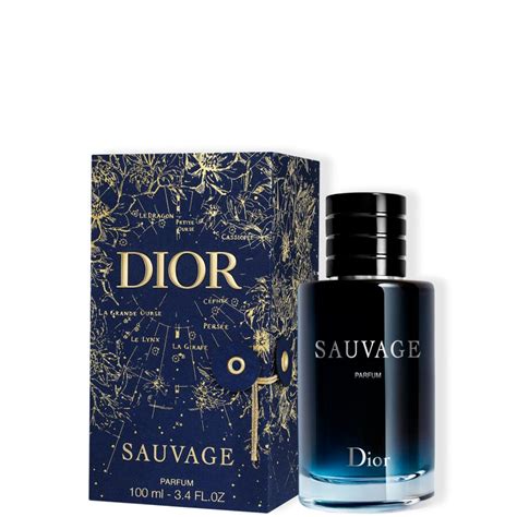 dior sauvage limited